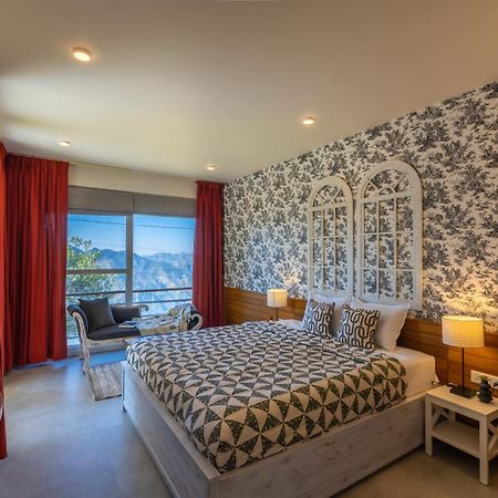 Stayvista At Orchards - Elysium Estate With Wifi, Bonfire Shimla Bagian luar foto