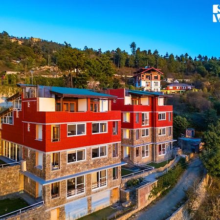 Stayvista At Orchards - Elysium Estate With Wifi, Bonfire Shimla Bagian luar foto
