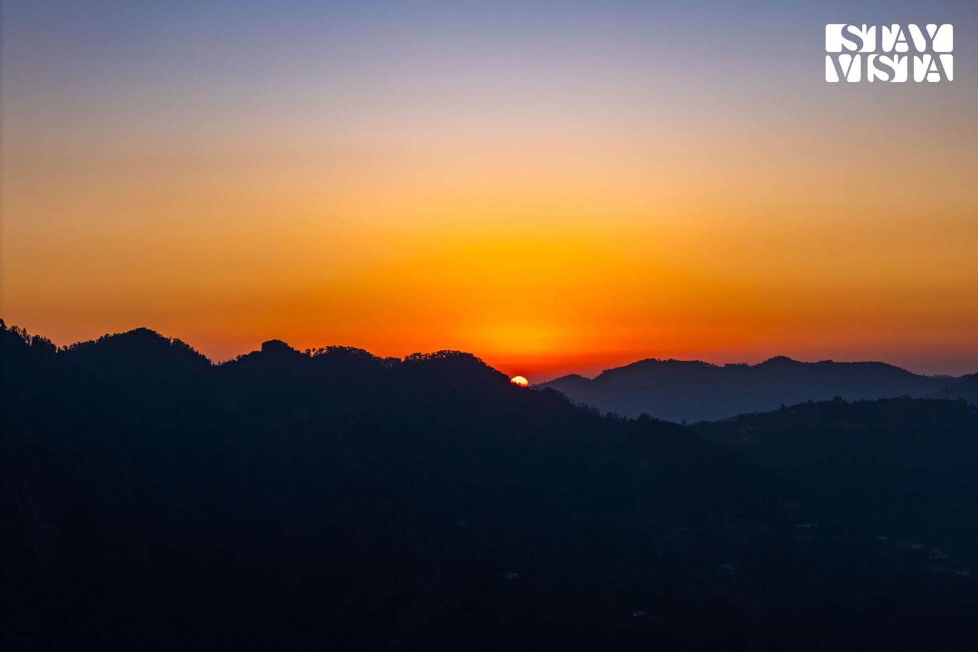 Stayvista At Orchards - Elysium Estate With Wifi, Bonfire Shimla Bagian luar foto