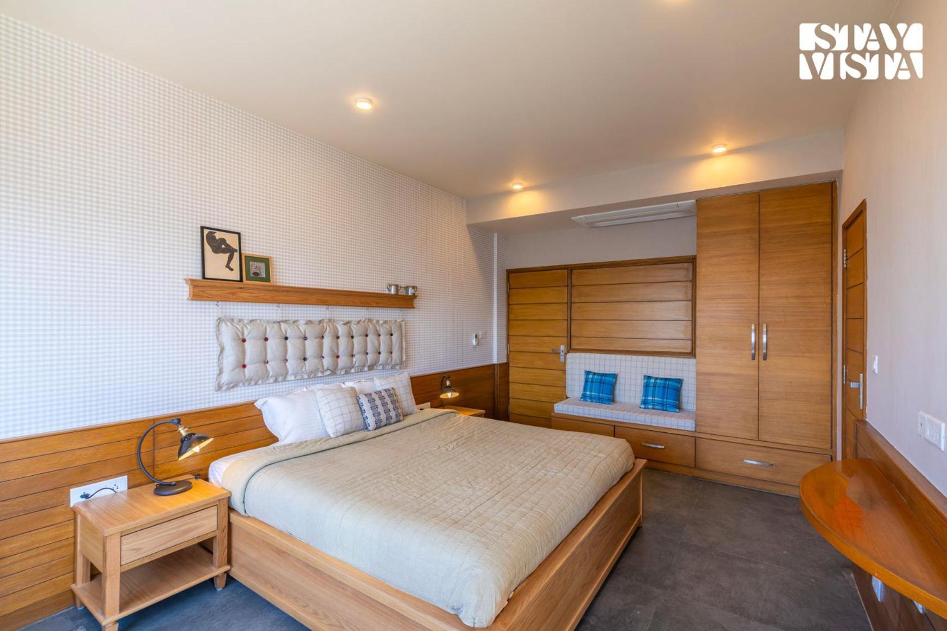 Stayvista At Orchards - Elysium Estate With Wifi, Bonfire Shimla Bagian luar foto