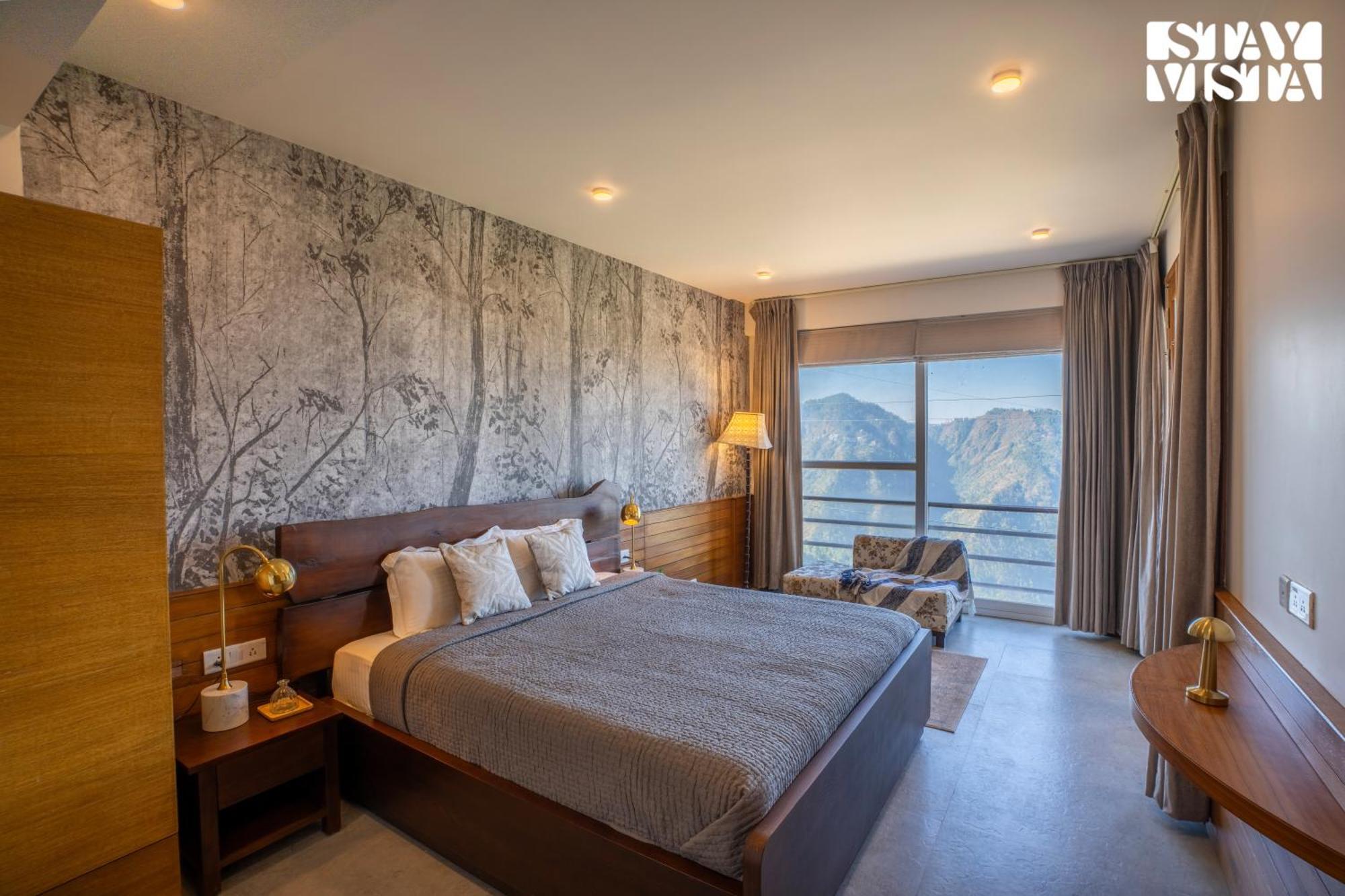 Stayvista At Orchards - Elysium Estate With Wifi, Bonfire Shimla Bagian luar foto