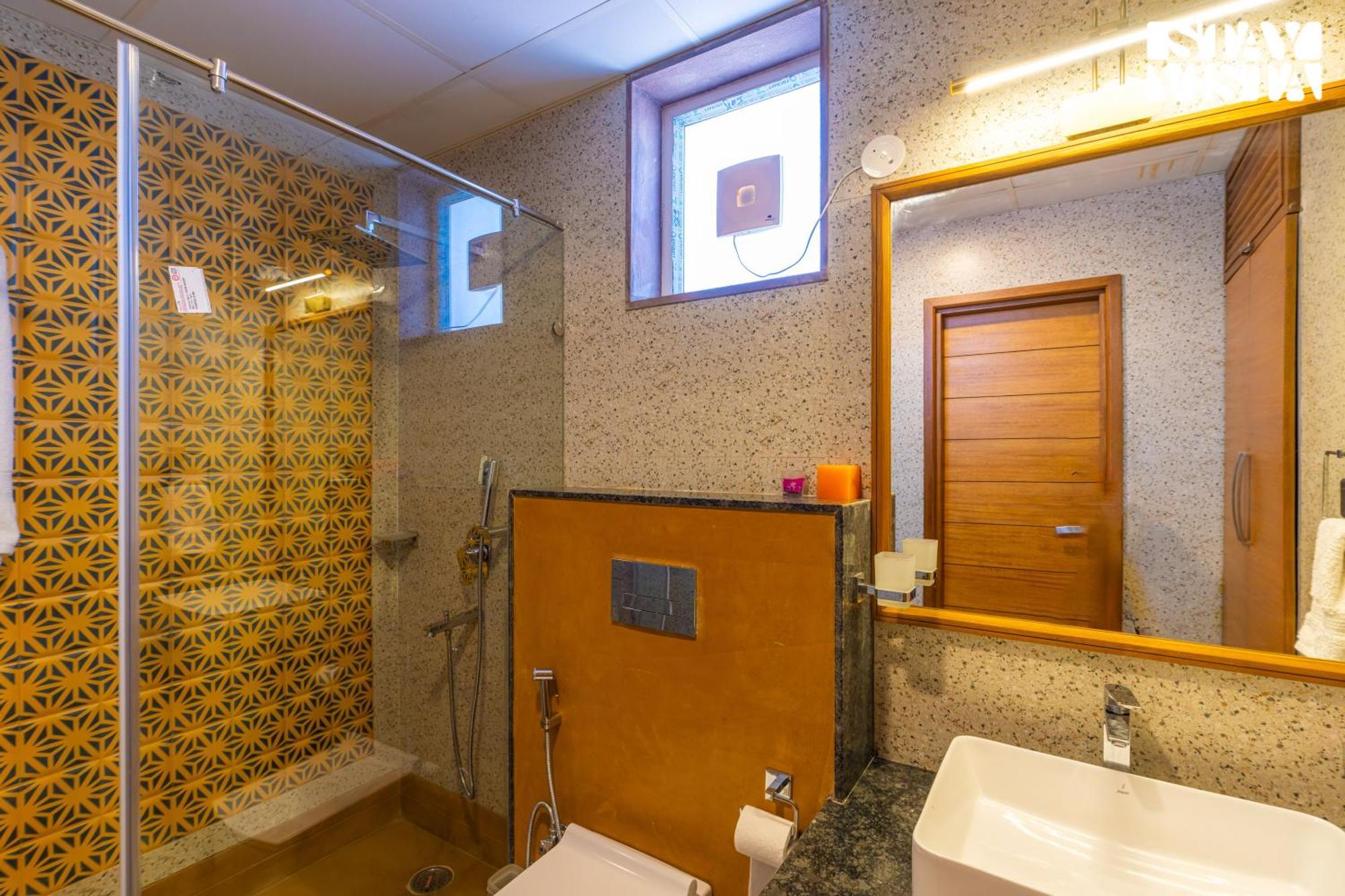 Stayvista At Orchards - Elysium Estate With Wifi, Bonfire Shimla Bagian luar foto