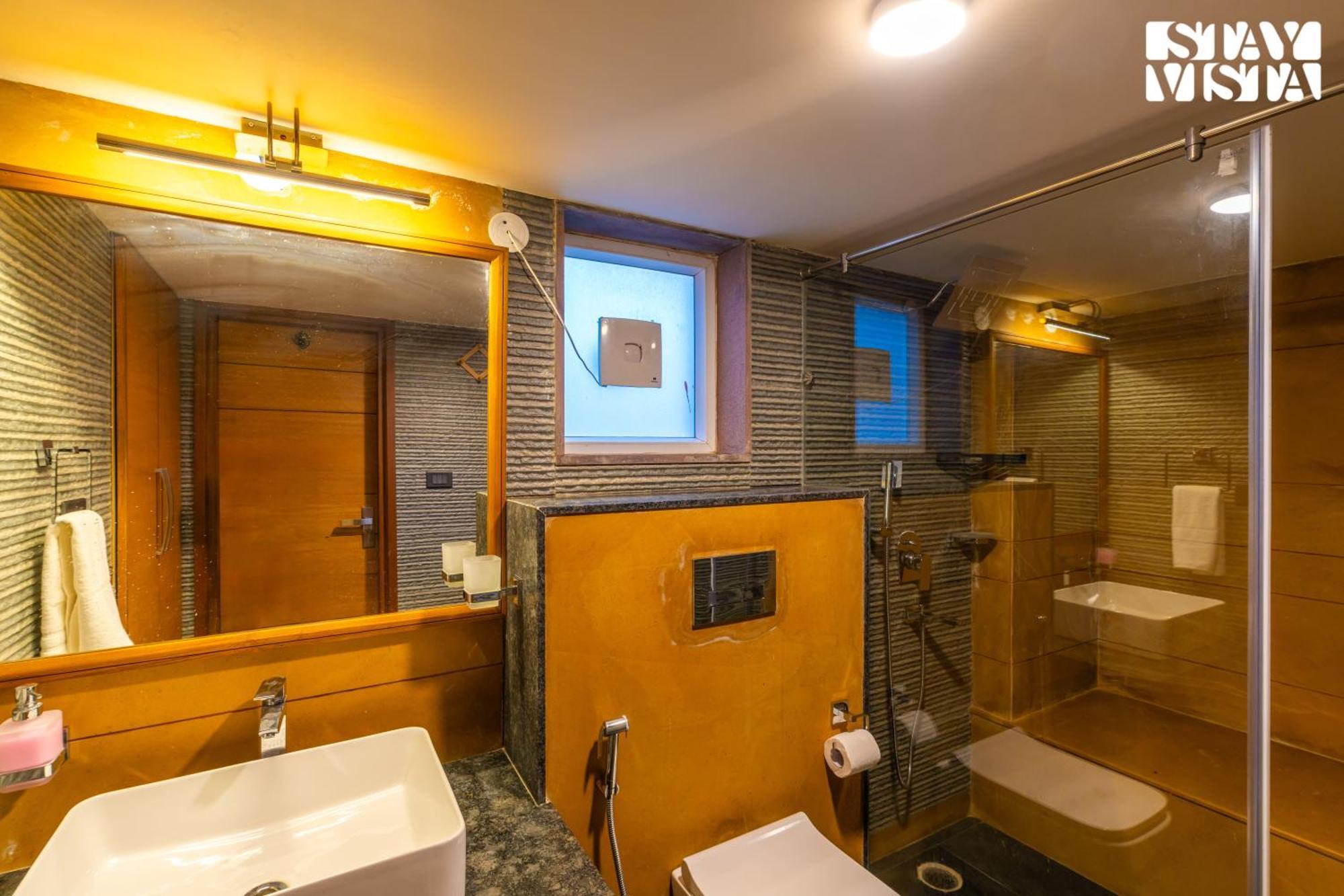 Stayvista At Orchards - Elysium Estate With Wifi, Bonfire Shimla Bagian luar foto
