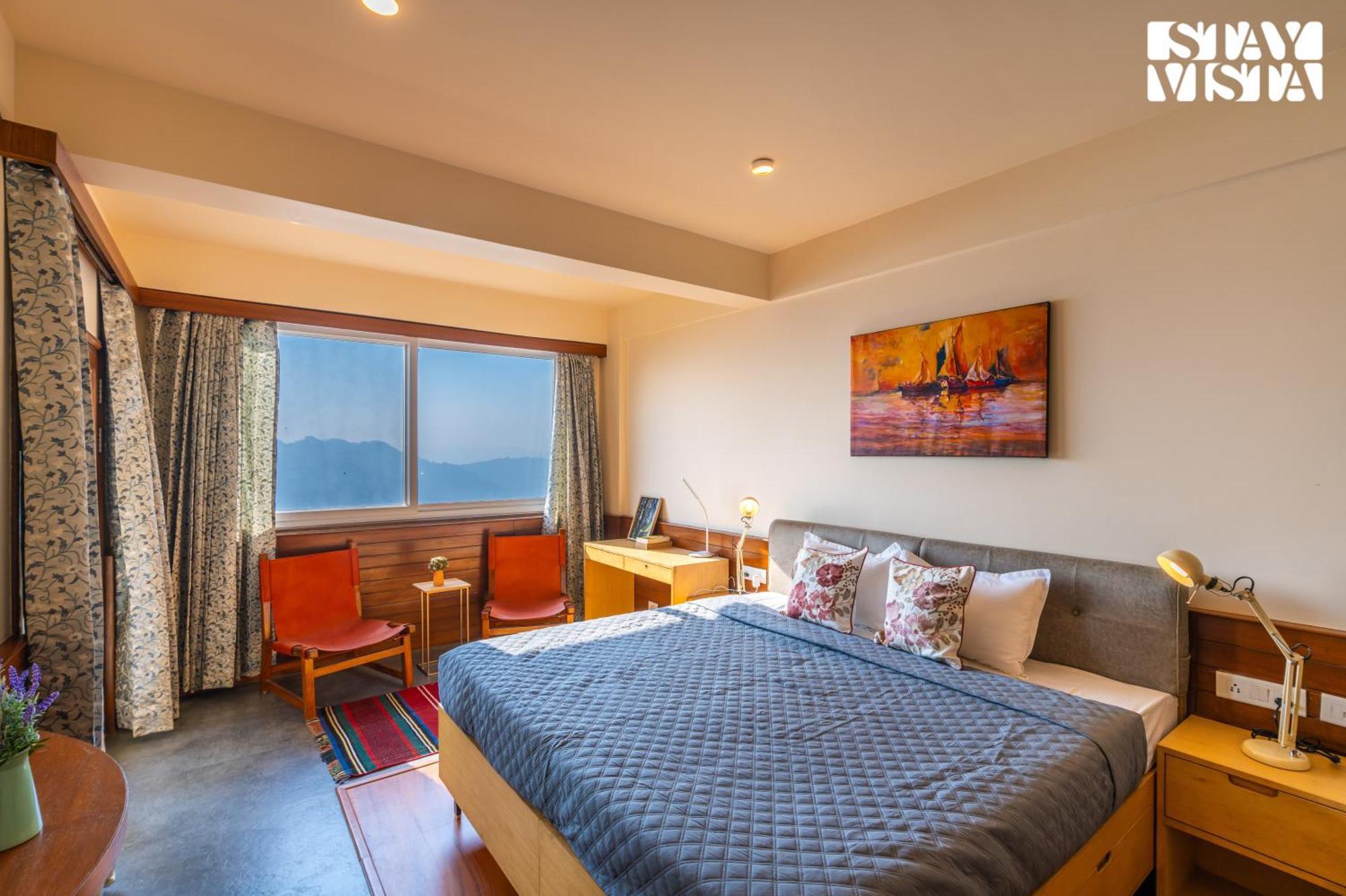 Stayvista At Orchards - Elysium Estate With Wifi, Bonfire Shimla Bagian luar foto
