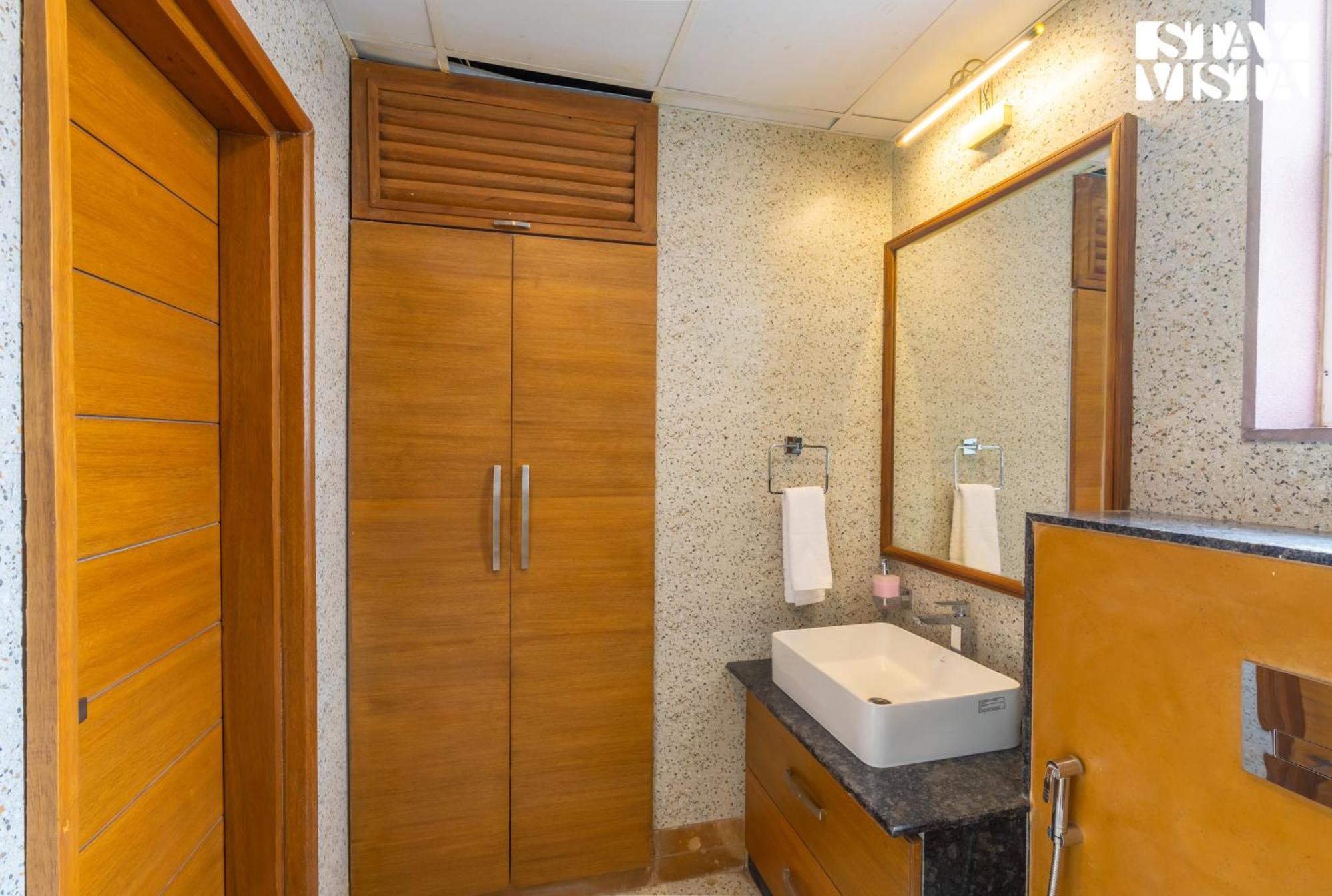 Stayvista At Orchards - Elysium Estate With Wifi, Bonfire Shimla Bagian luar foto