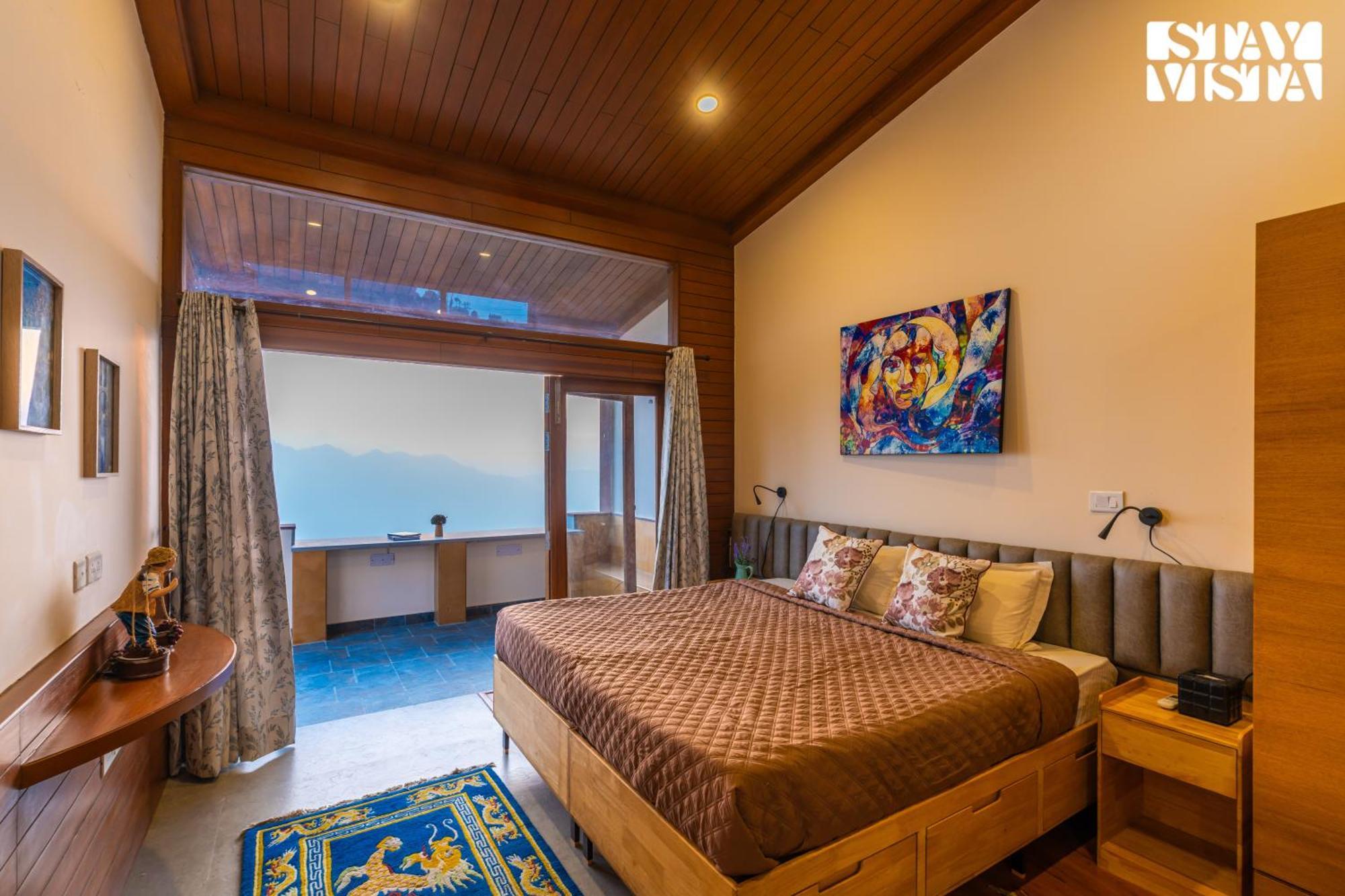 Stayvista At Orchards - Elysium Estate With Wifi, Bonfire Shimla Bagian luar foto
