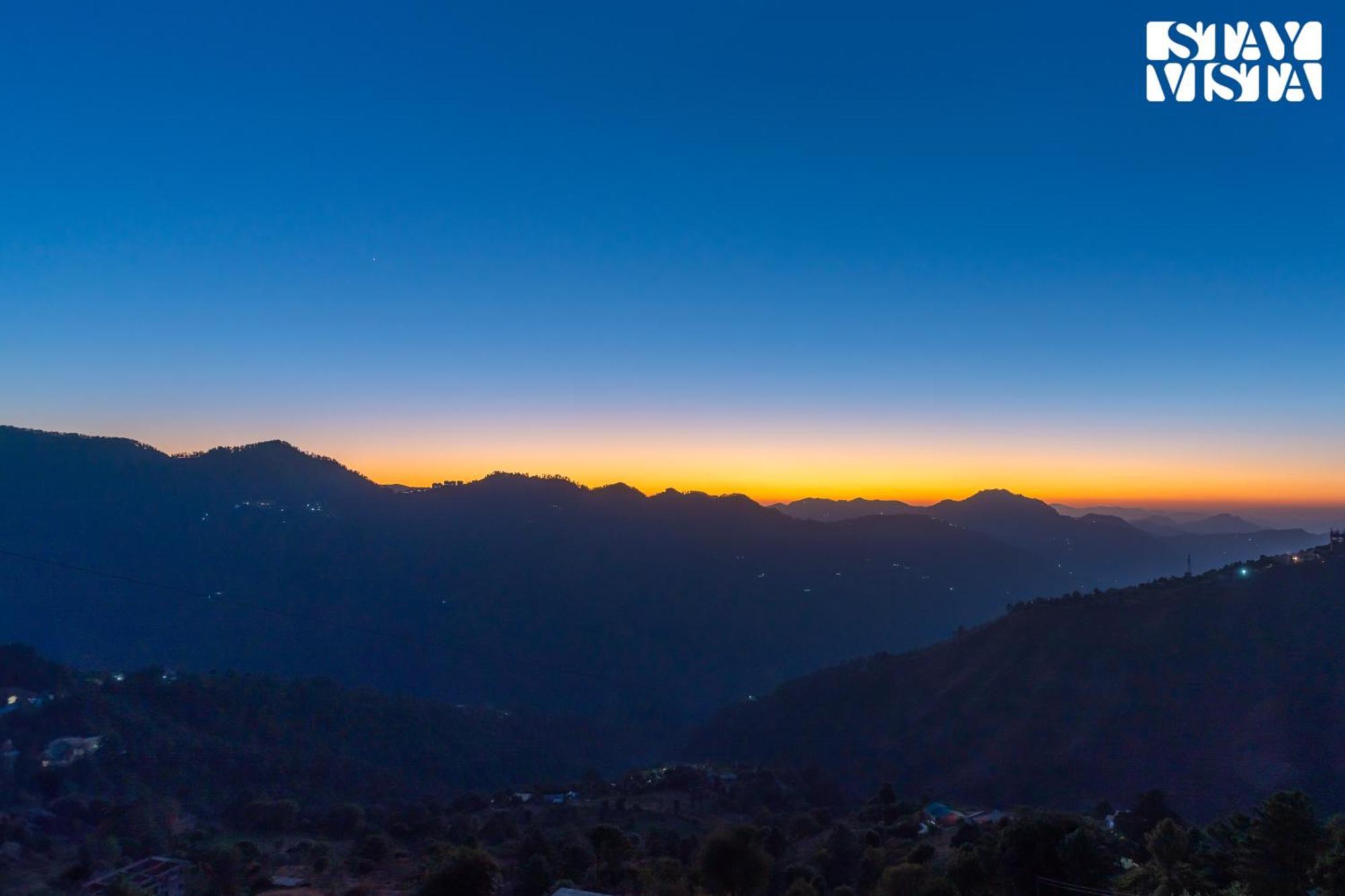 Stayvista At Orchards - Elysium Estate With Wifi, Bonfire Shimla Bagian luar foto