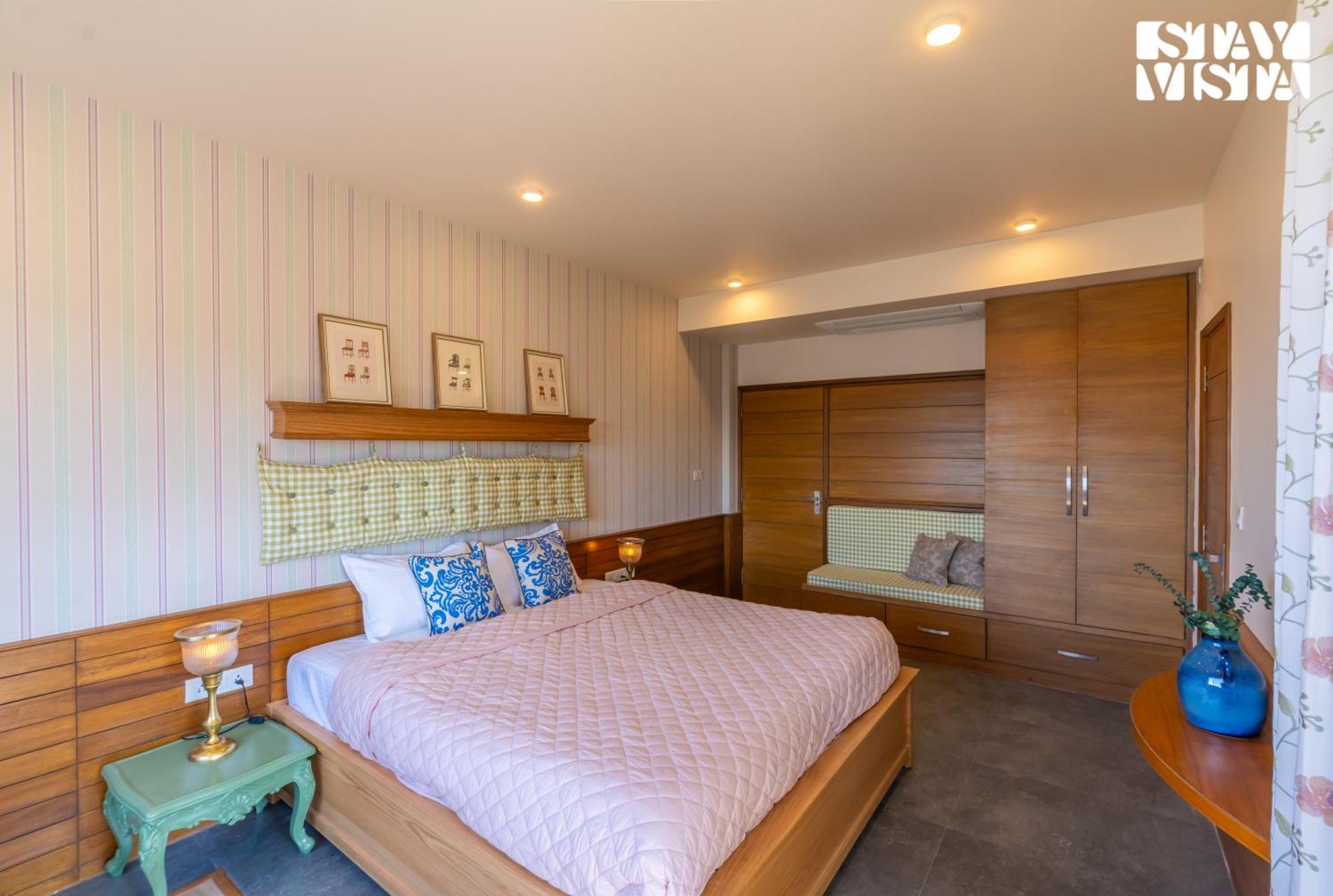 Stayvista At Orchards - Elysium Estate With Wifi, Bonfire Shimla Bagian luar foto